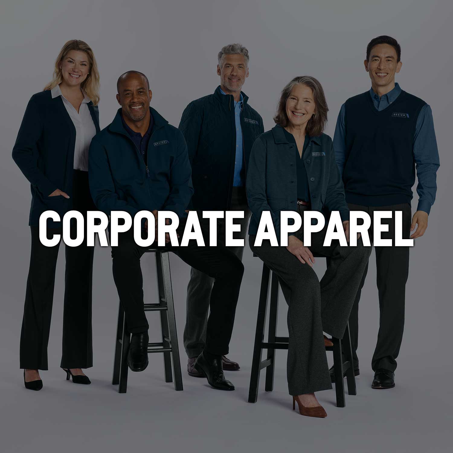 Custom Corporate Apparel