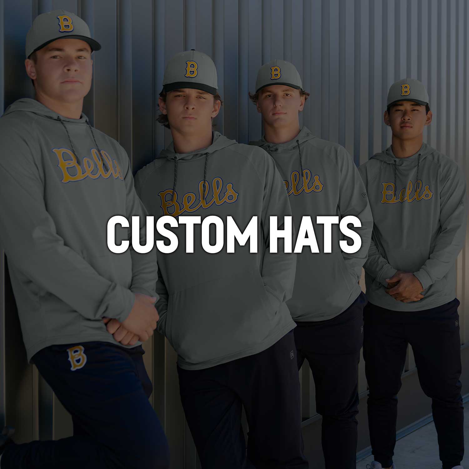 Custom Hats With Embroidery Logo