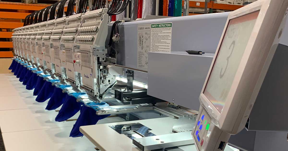 Custom Embroidery Las Vegas