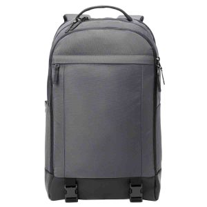 Mercer+Mettle Pack In Storm Grey, Front View