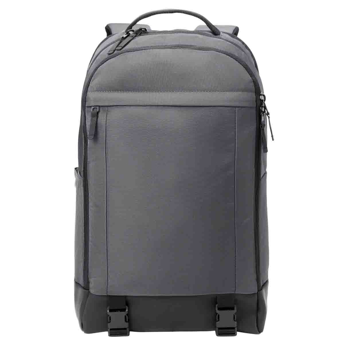 Mercer+Mettle Pack In Storm Grey, Front View