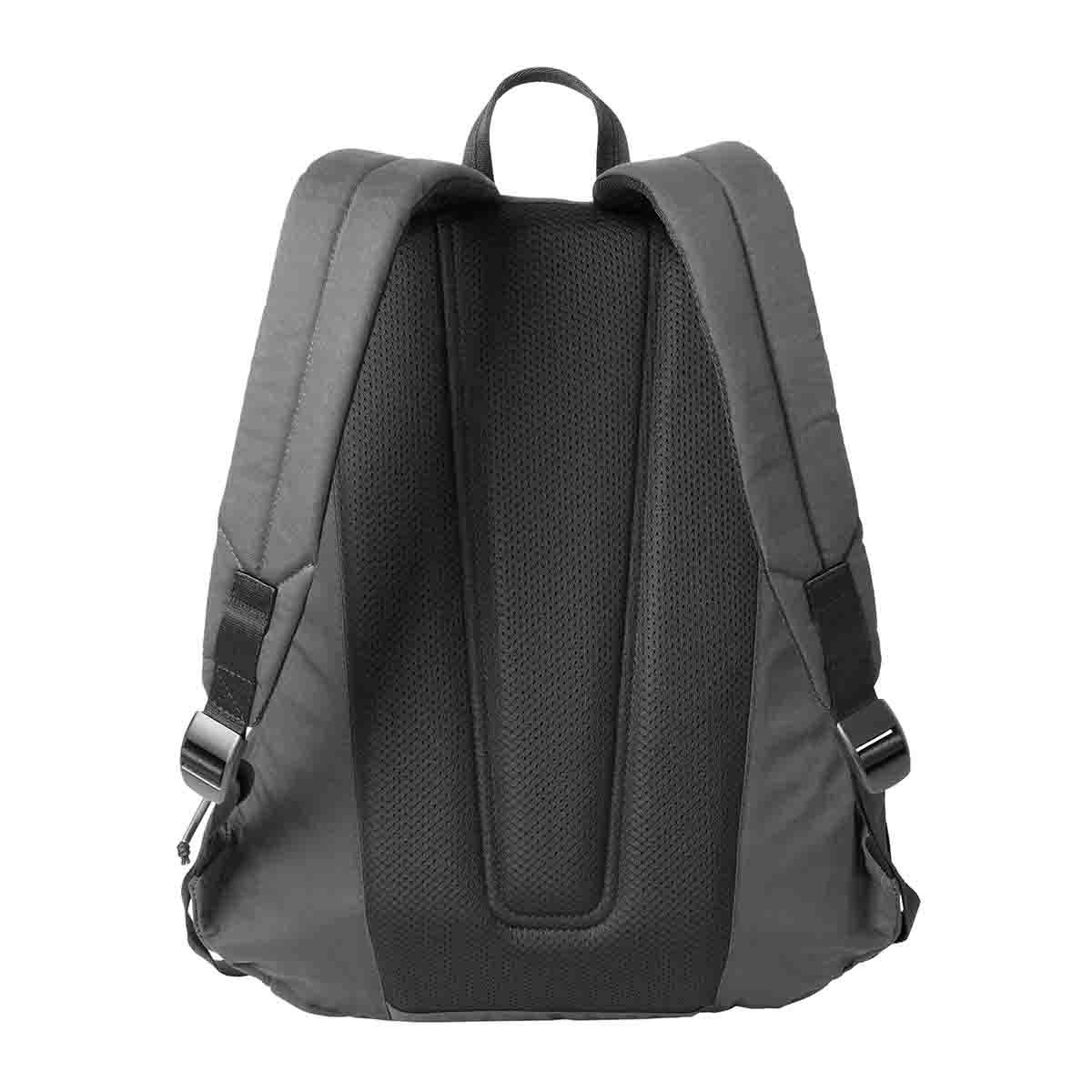 Mercer+Mettle Claremont Backpack In Storm Grey, Back View