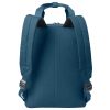 Mercer+Mettle Claremont Handled Backpack In Regatta Blue, Back View