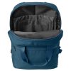 Mercer+Mettle Claremont Handled Backpack In Regatta Blue, Interior View