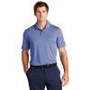 Nike Dri-Fit Vapor Polo In Game Royal Heather, Front View